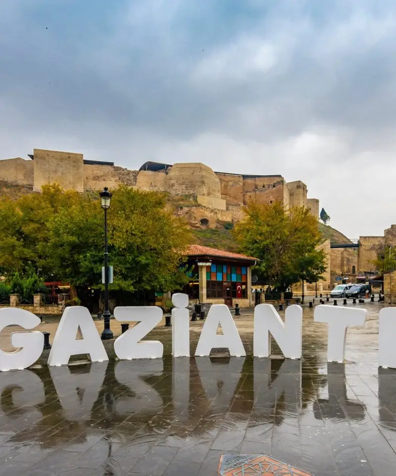 gaziantep turu
