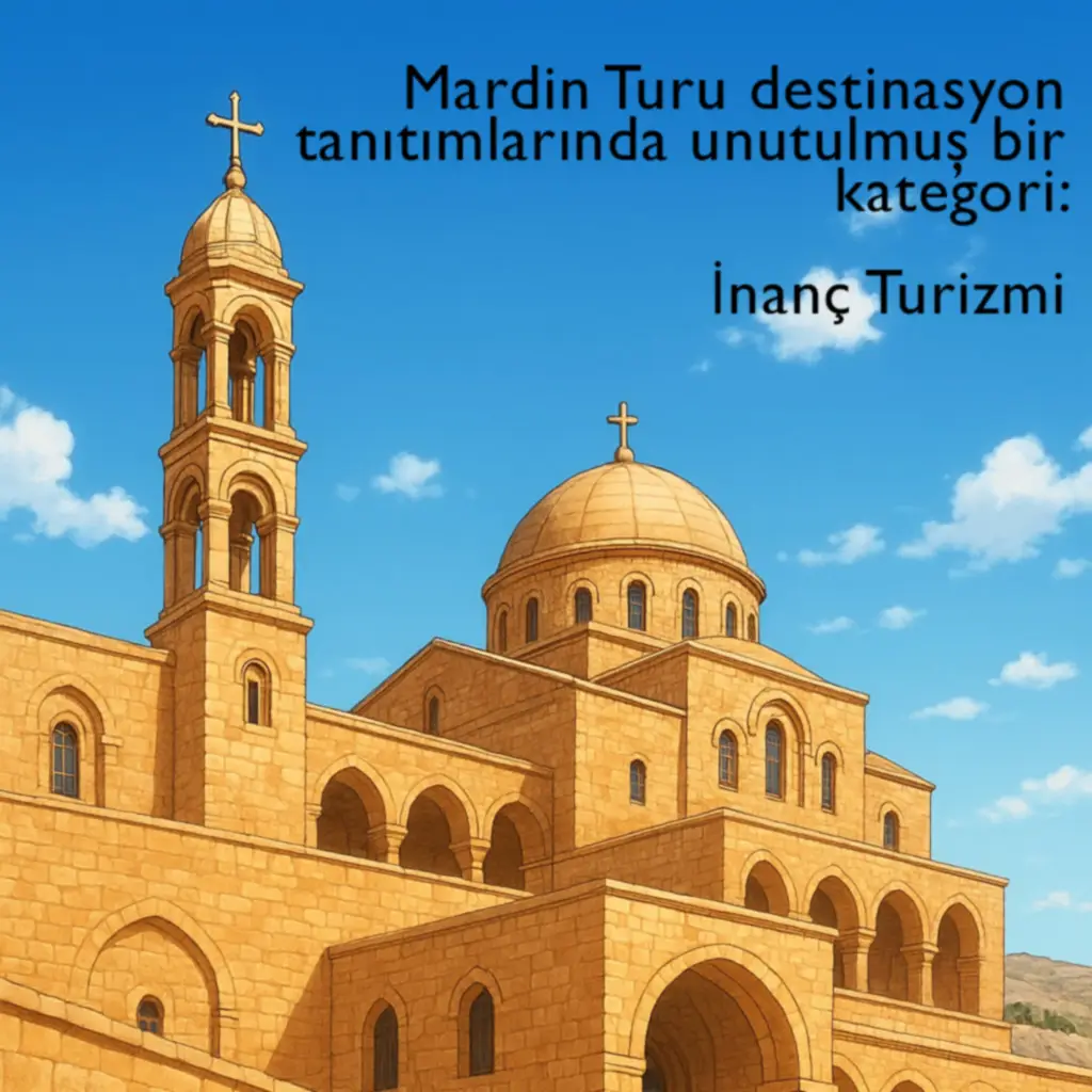 mardin deyrulzafaran manastırı