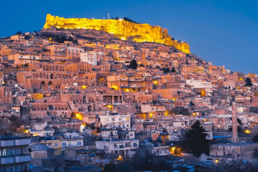 mardin reyhan turu 2 günlük