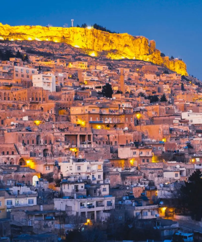 mardin reyhan turu 2 günlük