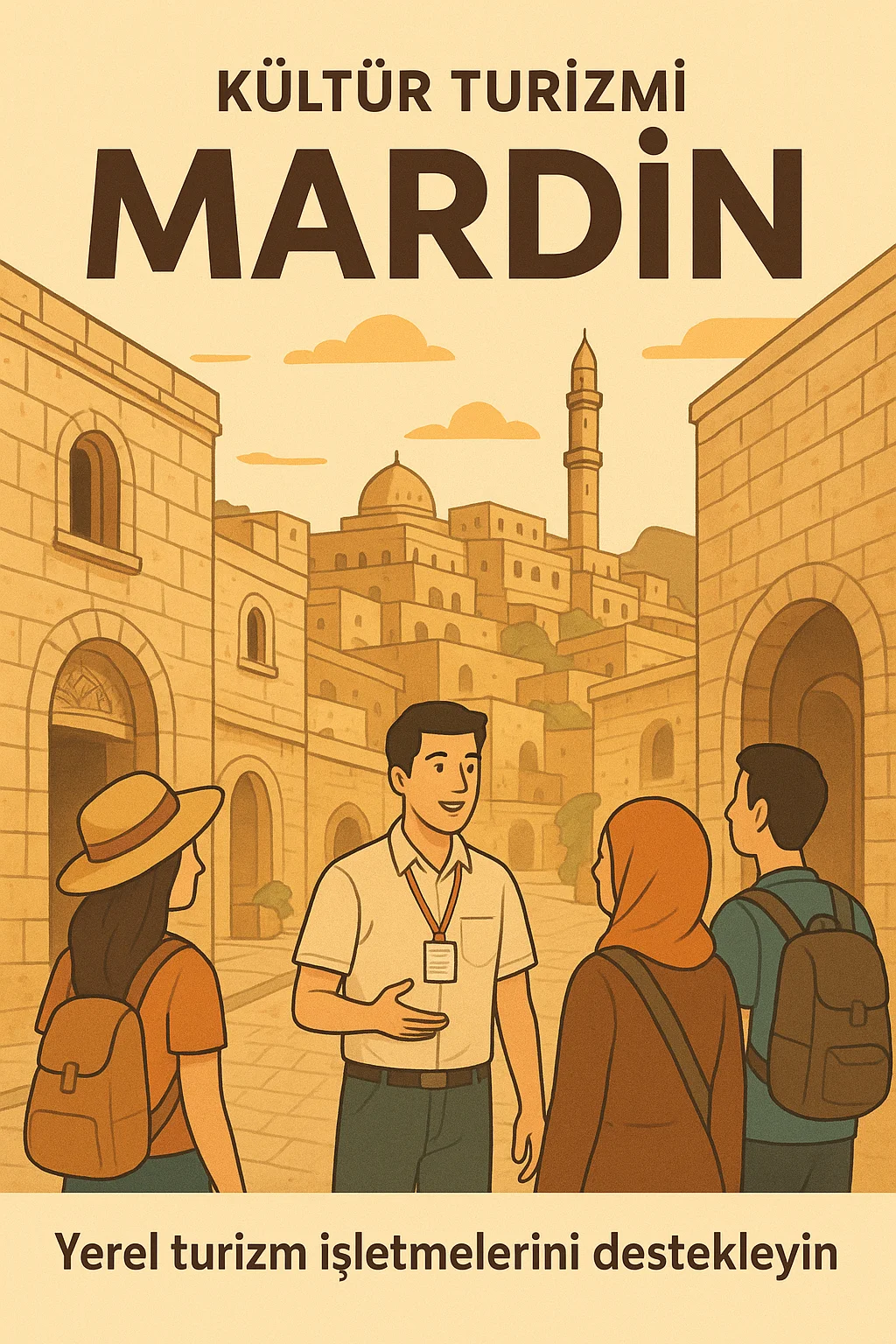 Mardin turu ve Mardin turizm taşımacılık