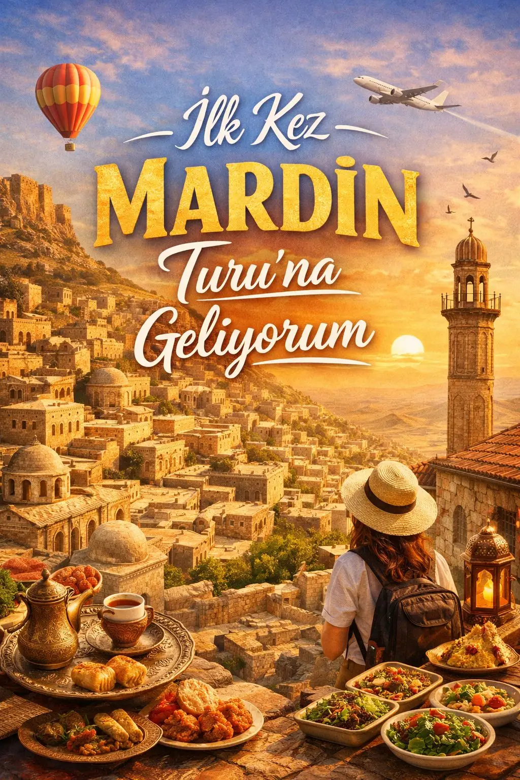 Mardin’i Ziyaret Etmek Güvenli Mi?